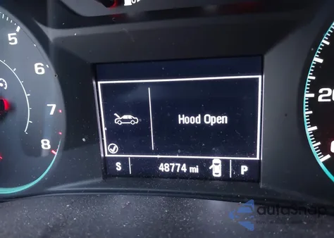 2022 Chevrolet Malibu Fwd Rs from USA, damaged, VIN 1G1ZG5ST4NF176442